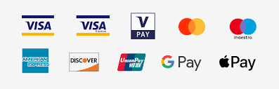 All payments accepted